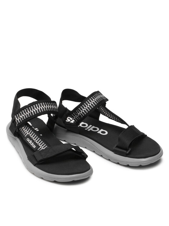 adidas adidas Сандали Comfort Sandal GV8243 Черен