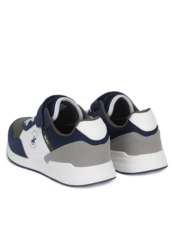 Beverly Hills Polo Club Beverly Hills Polo Club Sneakers A23F0818A-2 Dunkelblau