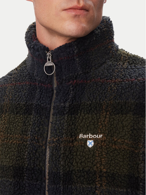 Barbour Barbour Flis Tartan  MFL0187TN43 Šarena Regular Fit