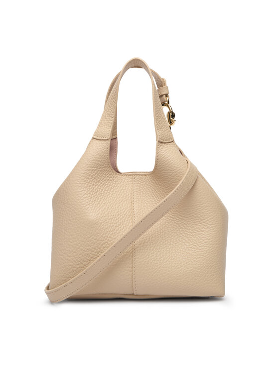 Coccinelle Coccinelle Borsetta SHA Coccinelle C-Easy E1 SHA 58 01 01 Beige