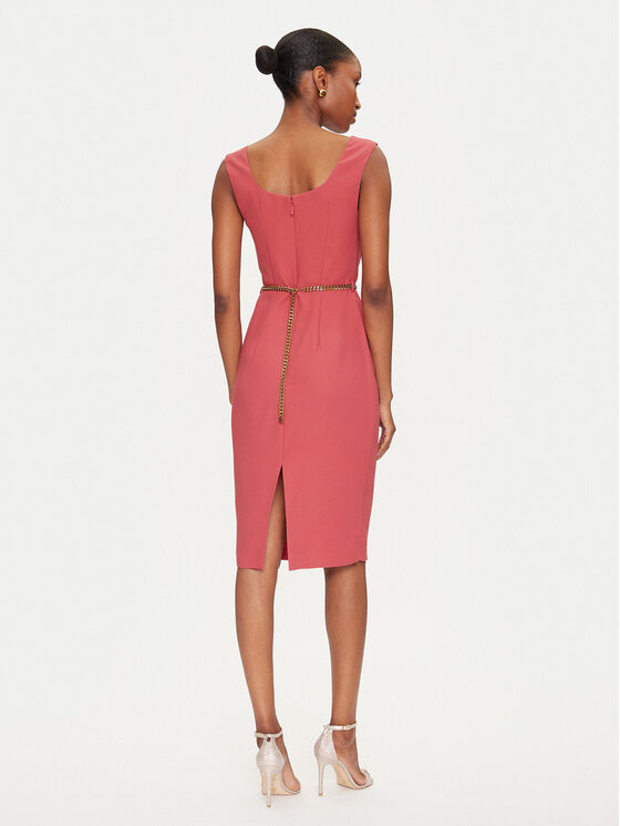 Marciano Guess Marciano Guess Koktélruha 5GGK12 7300A Koral Regular Fit