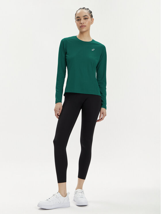 Asics Asics Tehnička majica Core 2012C333 Zelena Regular Fit