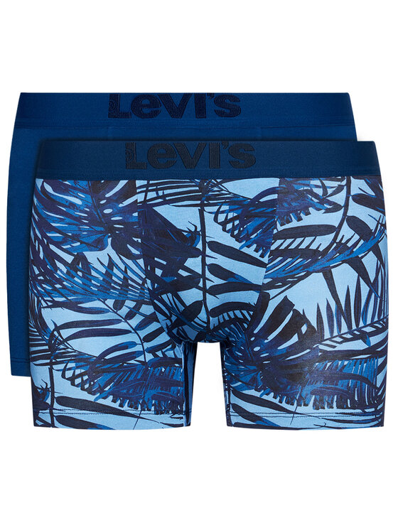 Levi's® Levi's® Komplet 2 par bokserek 100001656 Granatowy