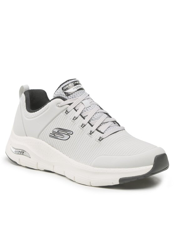 Skechers Sneakersy Titan 232200/LGBK Šedá | Modivo.cz