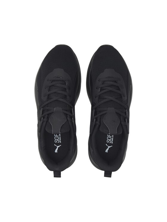 Puma Puma Sneakersy 376186 Czarny
