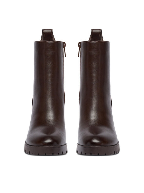 JENNY JENNY Stiefeletten CEO-HY2T625-6 Braun