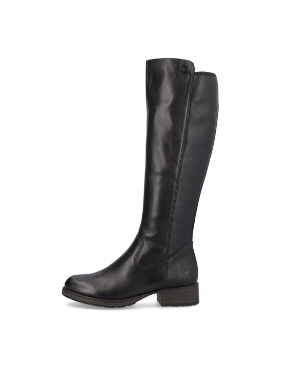 Rieker Rieker Ratsasaapad Z9591-01 Must