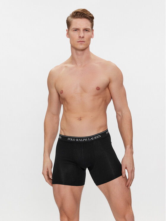 Polo Ralph Lauren Polo Ralph Lauren 3er-Set Boxershorts 714835887004 Bunt