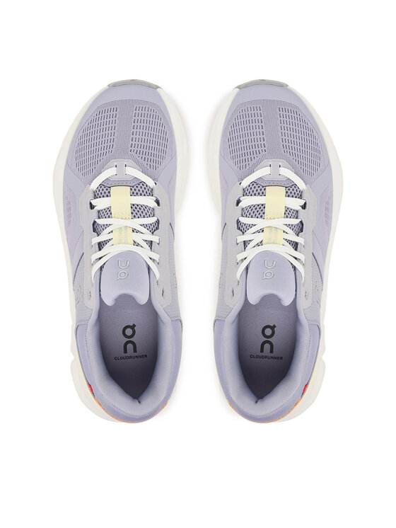 On On Laufschuhe Cloudrunner 2 3WE1013 Violett