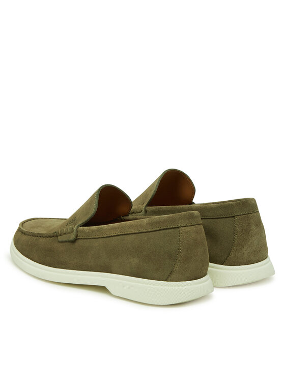 BOSS BOSS Mocassini Sienne 50543083 Verde