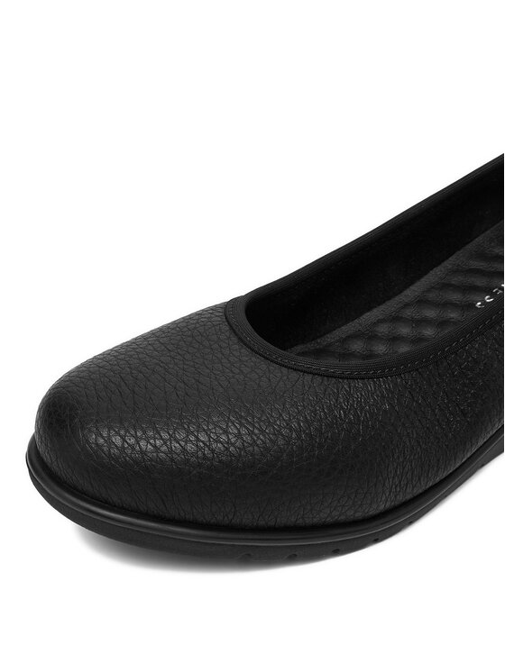 Rieker Rieker Baleríny CEO-L5360-00 Čierna