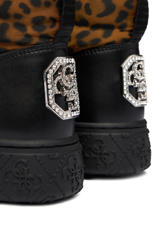 Guess Guess Lumesaapad FLFUNO FAP10 Pruun