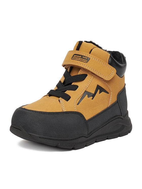 Sprandi Sprandi Schnürschuhe CEO-AVO-2970-001 Braun