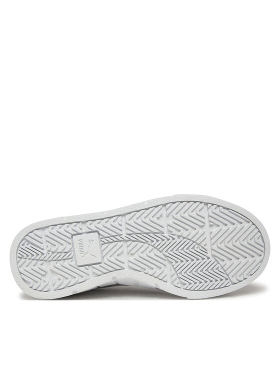 Puma Puma Sneakersy Puma Cali Court Metallic Wn 393768 02 Biały