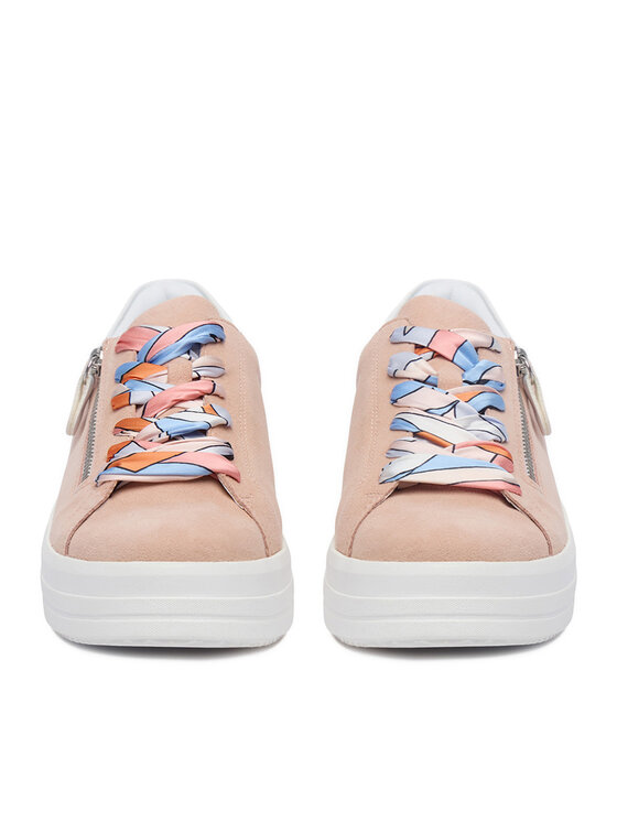 Remonte Remonte Sneakersy CEO-D1C06-31 Svetloružová