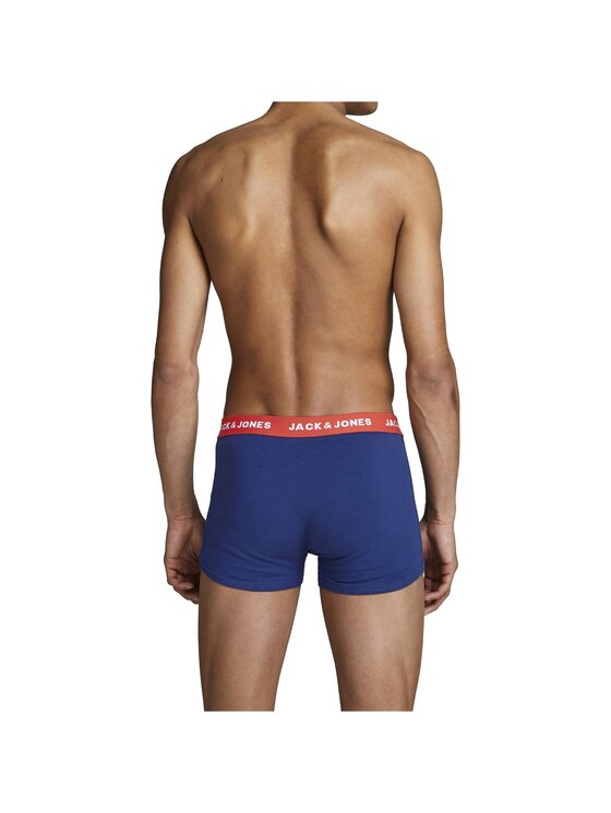 Jack & Jones Jack & Jones Bokserki 31793 Czarny