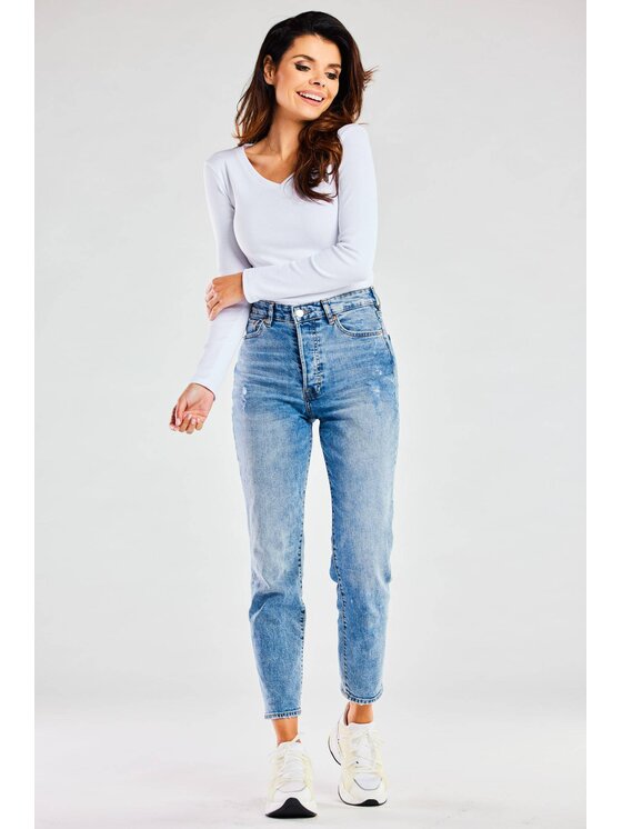 Infinite You Infinite You Halenka M286 Bílá Basic Fit