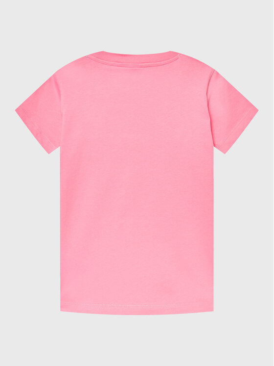 Champion Champion Футболка 404541 Рожевий Regular Fit