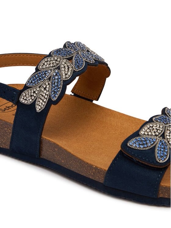 Scholl Scholl Босоніжки Otranto MF00805 Cиній