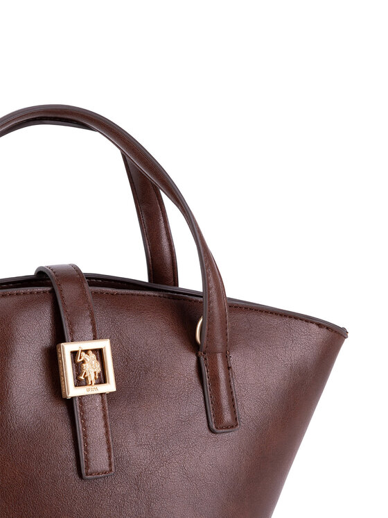 U.S. Polo Assn. U.S. Polo Assn. Τσάντα BIUXT8500WVP Καφέ