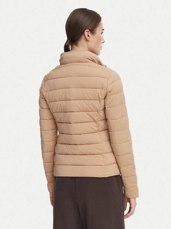 Guess Guess Преходно яке V4YL04 WF3X0 Бежов Regular Fit