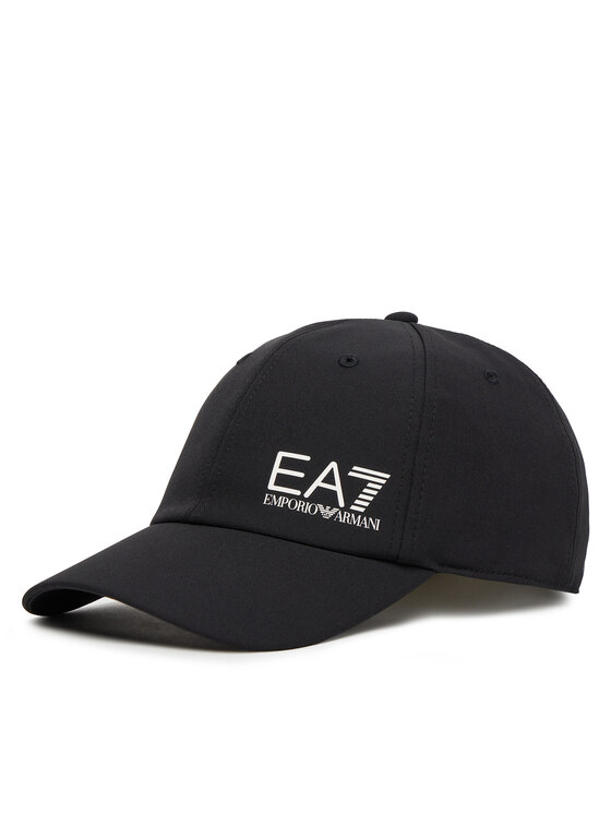 EA7 Emporio Armani EA7 Emporio Armani Kapa s šiltom 7X000106 AF13554 MC134 Črna