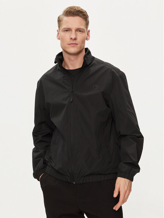 Tom Tailor Denim Tom Tailor Denim Bomber 1041280 Nero Regular Fit