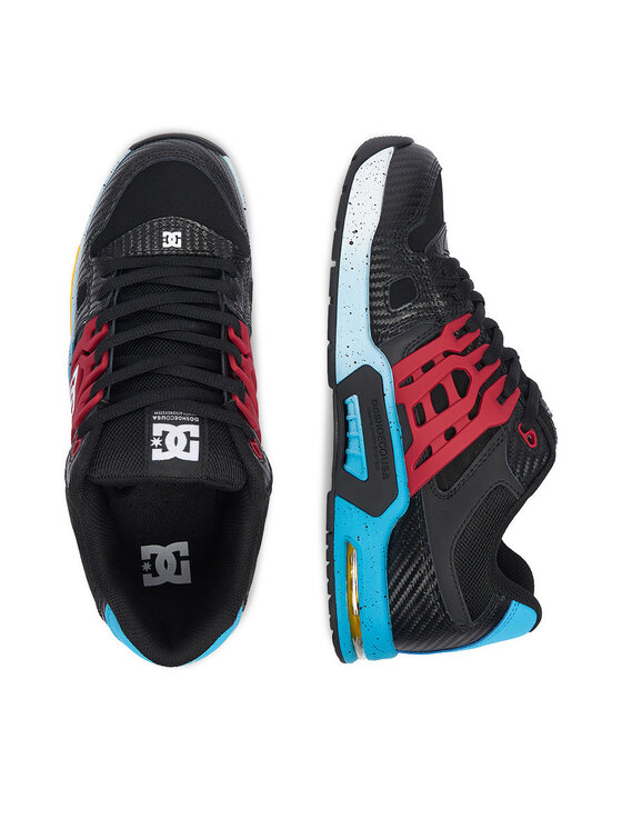 DC Shoes DC Shoes Snīkeri EO-AT-2 SE DC04153002 Melns