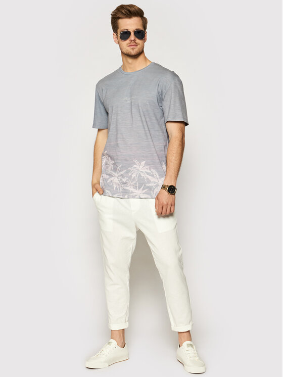 T-shirt Cocosub 12188667 Grigio Regular Fit