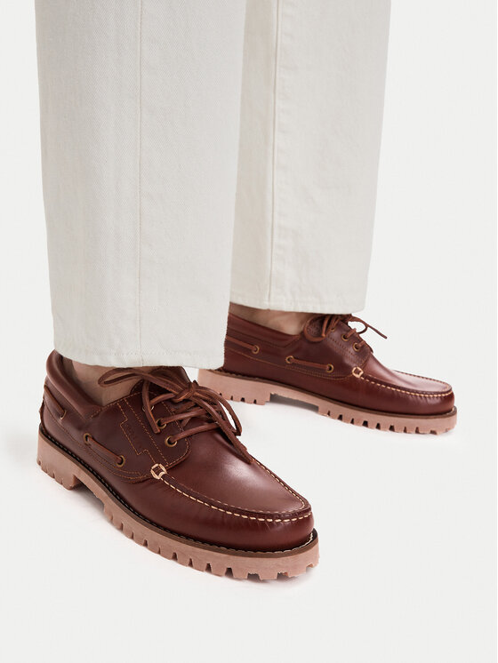 Gant Gant Poolsaapad Tratton 32631270 Pruun