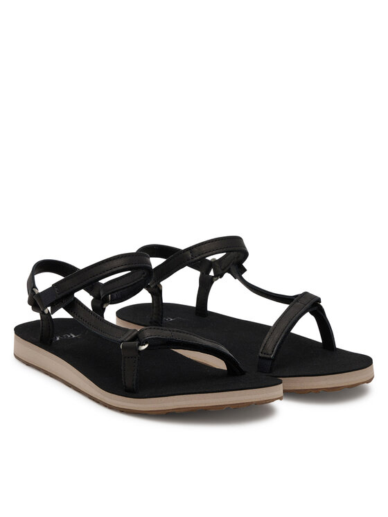 Teva Teva Сандали Original Universal Slim 1151031 Черен