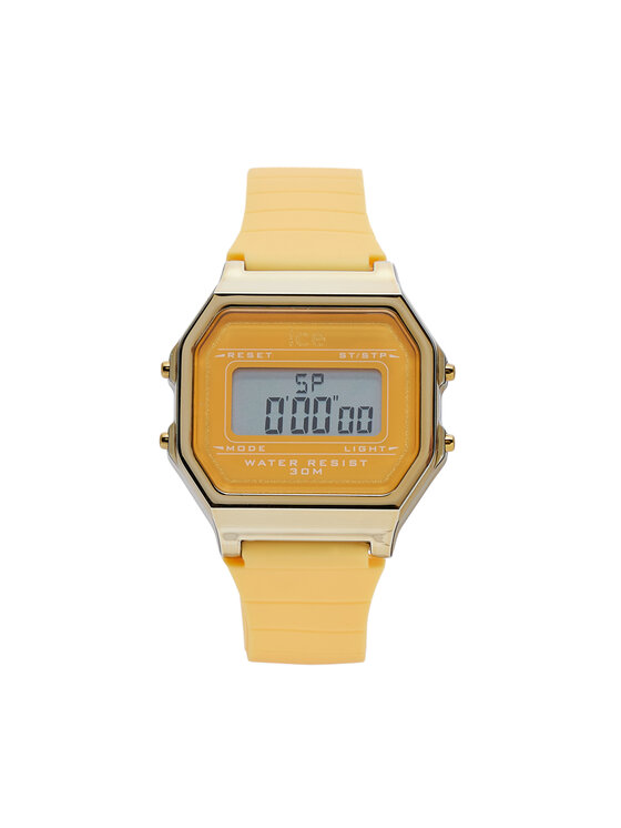 Ice-Watch Pulkstenis Digit Retro 22053 Dzeltens