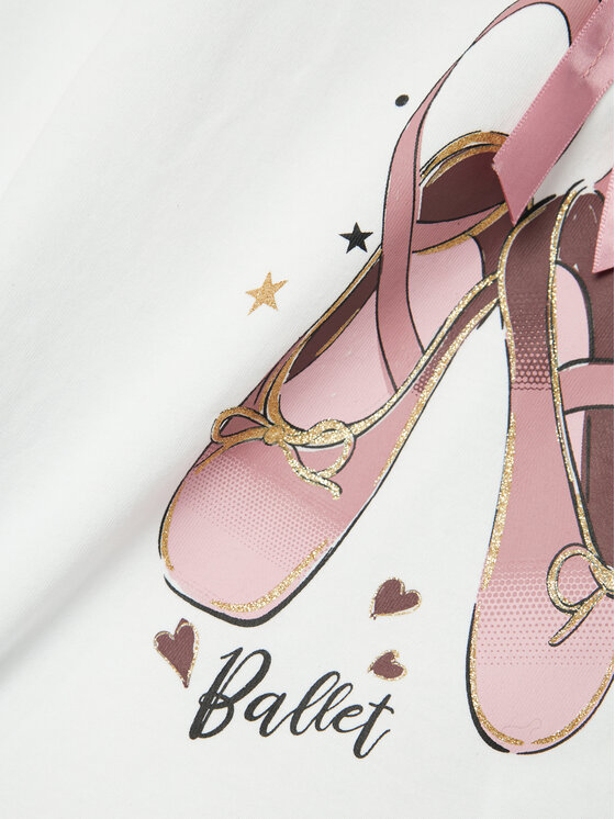 NAME IT NAME IT Блузка 13235991 Білий Regular Fit