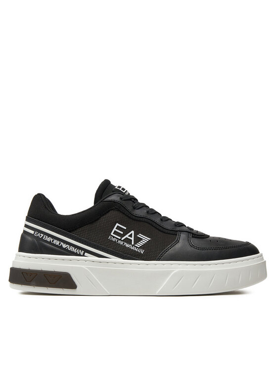 EA7 Emporio Armani Sneakers X8X173 XK374 N181 Negru