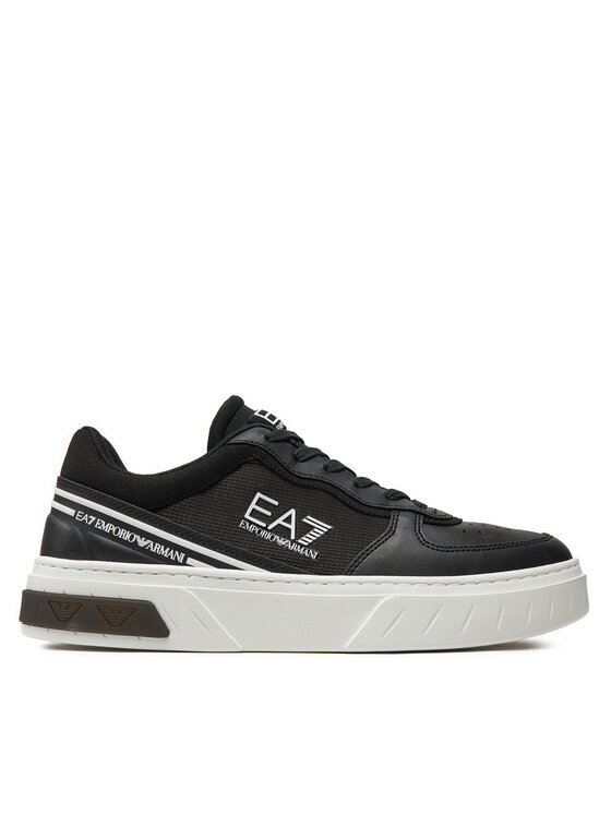 EA7 Emporio Armani EA7 Emporio Armani Tenisice X8X173 XK374 N181 Crna