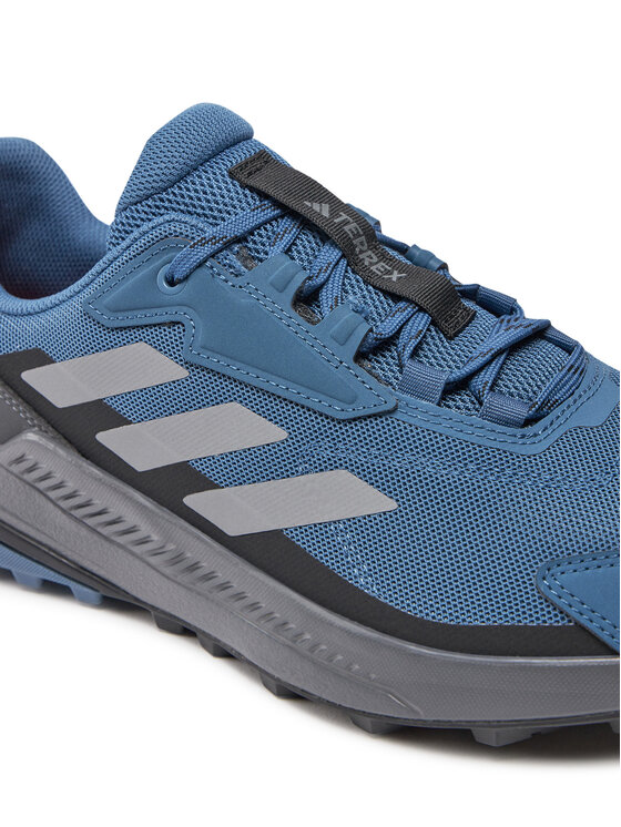 adidas adidas Trekking čevlji Terrex Anylander ID5486 Modra