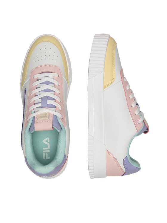 Fila Fila Sneakersy MILENA FFW0557-13068 Biela