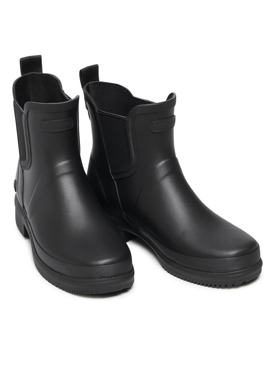 Viking Viking Gumene čizme Gyda 1-37500-2 Crna