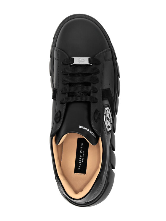 PHILIPP PLEIN PHILIPP PLEIN Sneakersy 20791 Czarny
