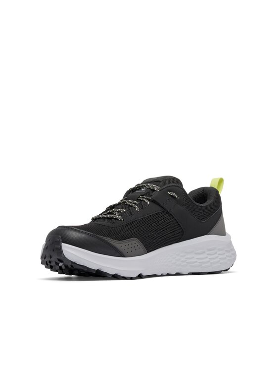 Columbia Columbia Trekkingi 206292 Czarny