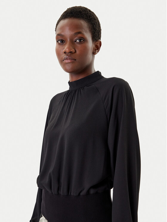 French Connection French Connection Halenka 78LZH Černá Regular Fit