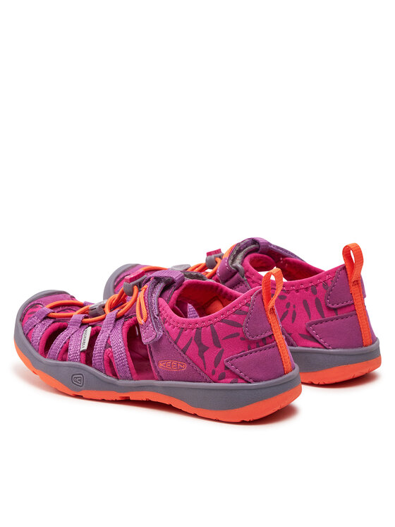 Keen Keen Sandały Moxie Sandal 1016356 Fioletowy