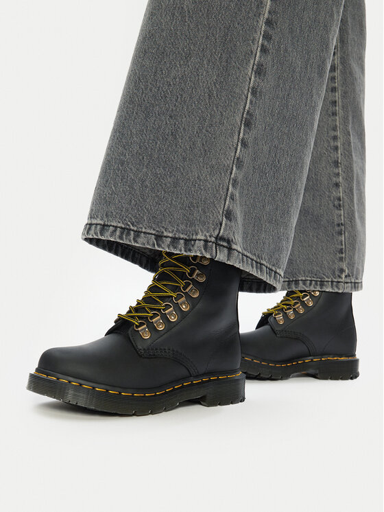 Dr. Martens Dr. Martens Glany 1460 Pascal 27007001 Czarny