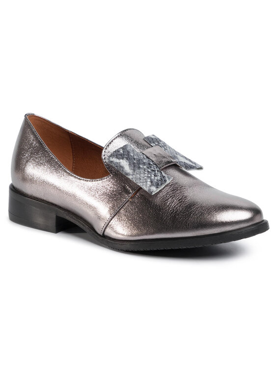 Scarpe basse SB-29-09-000665 Argento