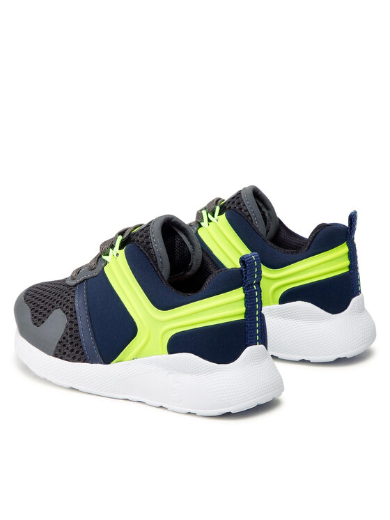 Sneakers Evolution 1053231 Blu scuro