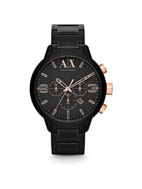 Armani Exchange Armani Exchange Hodinky AX1350 Černá