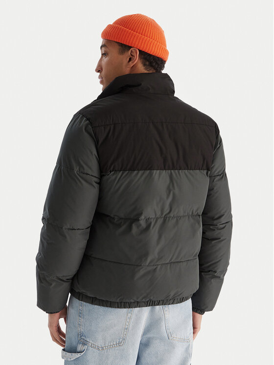 Element Element Übergangsjacke Classic Puffer ELYJK00287 Grau Regular Fit