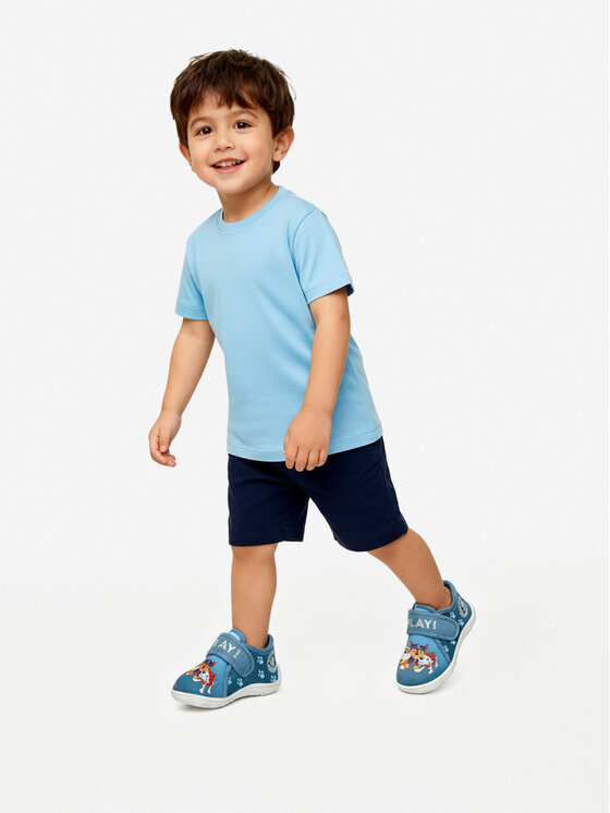 Paw Patrol Paw Patrol Naminės šlepetės CEO-NJ-AW25-116PAW Žalia
