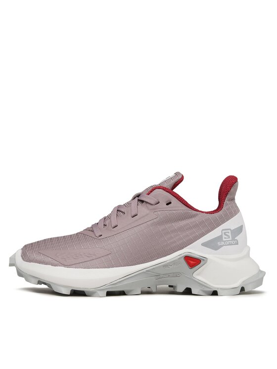Salomon Salomon Παπούτσια για Τρέξιμο Alphacross Blast J 471184 09 V0 Μωβ