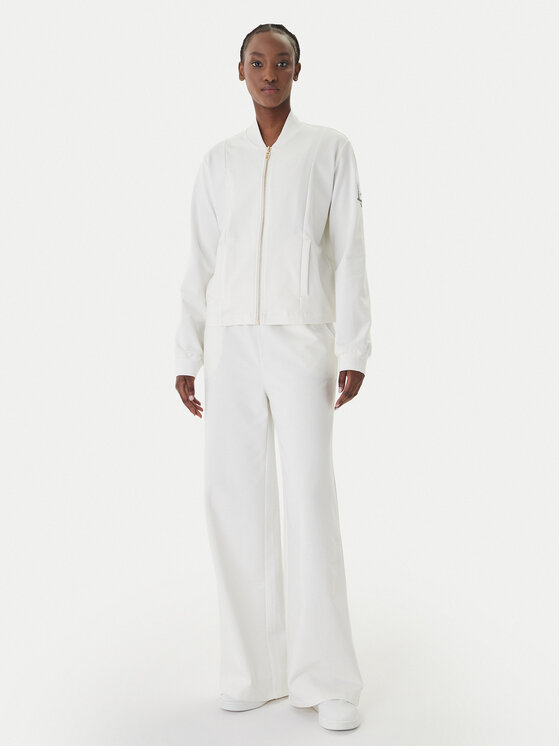 Liu Jo Sport Liu Jo Sport Φόρμα TA6222 FS090 Εκρού Relaxed Fit